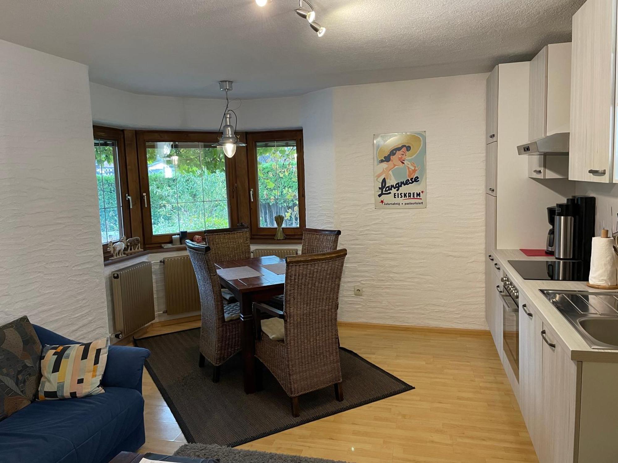 Ferienwohnung Pupeter Arzl im Pitztal Exteriör bild