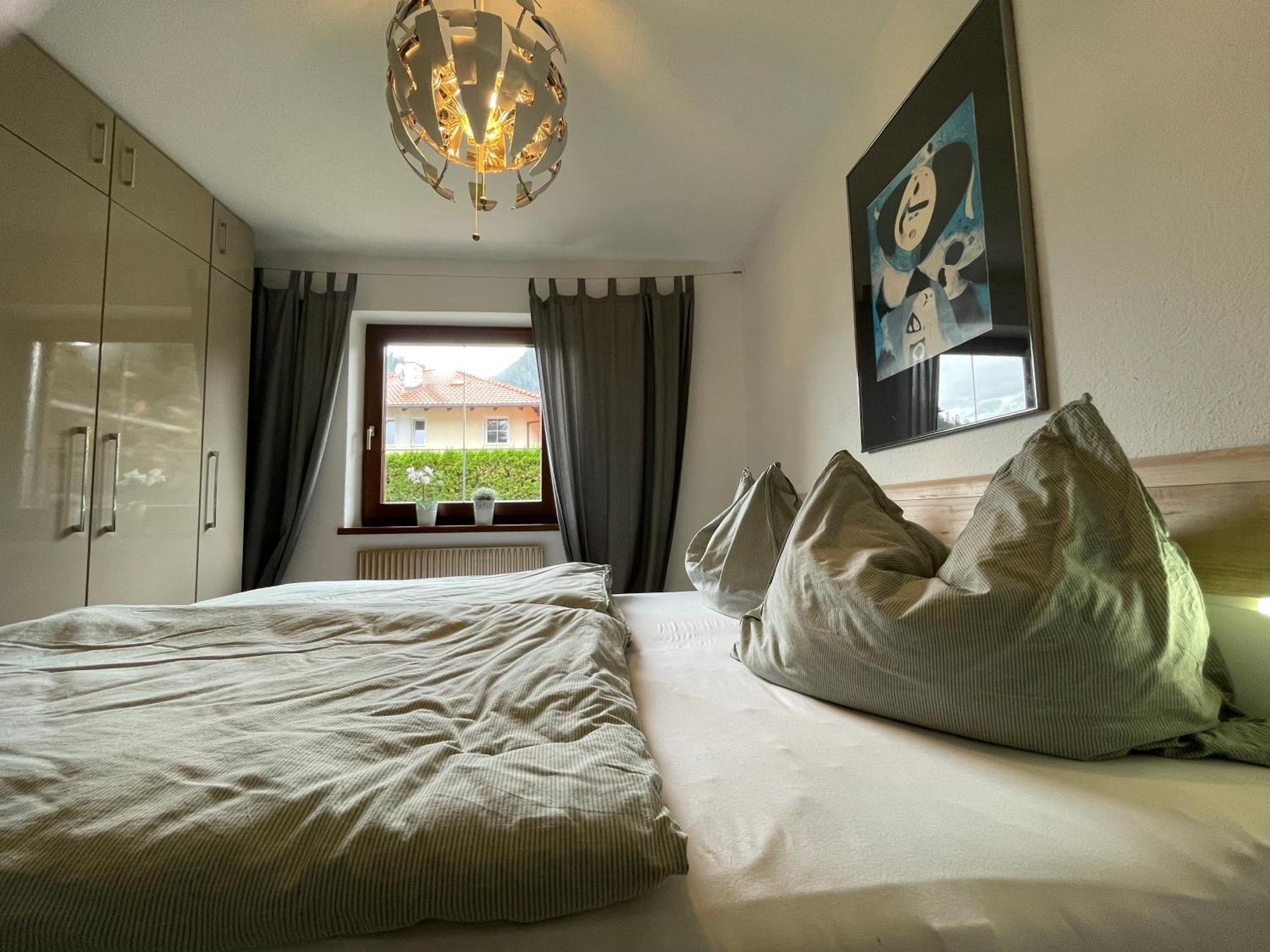 Ferienwohnung Pupeter Arzl im Pitztal Exteriör bild