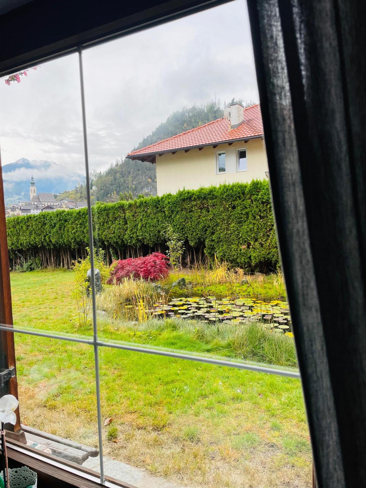 Ferienwohnung Pupeter Arzl im Pitztal Exteriör bild