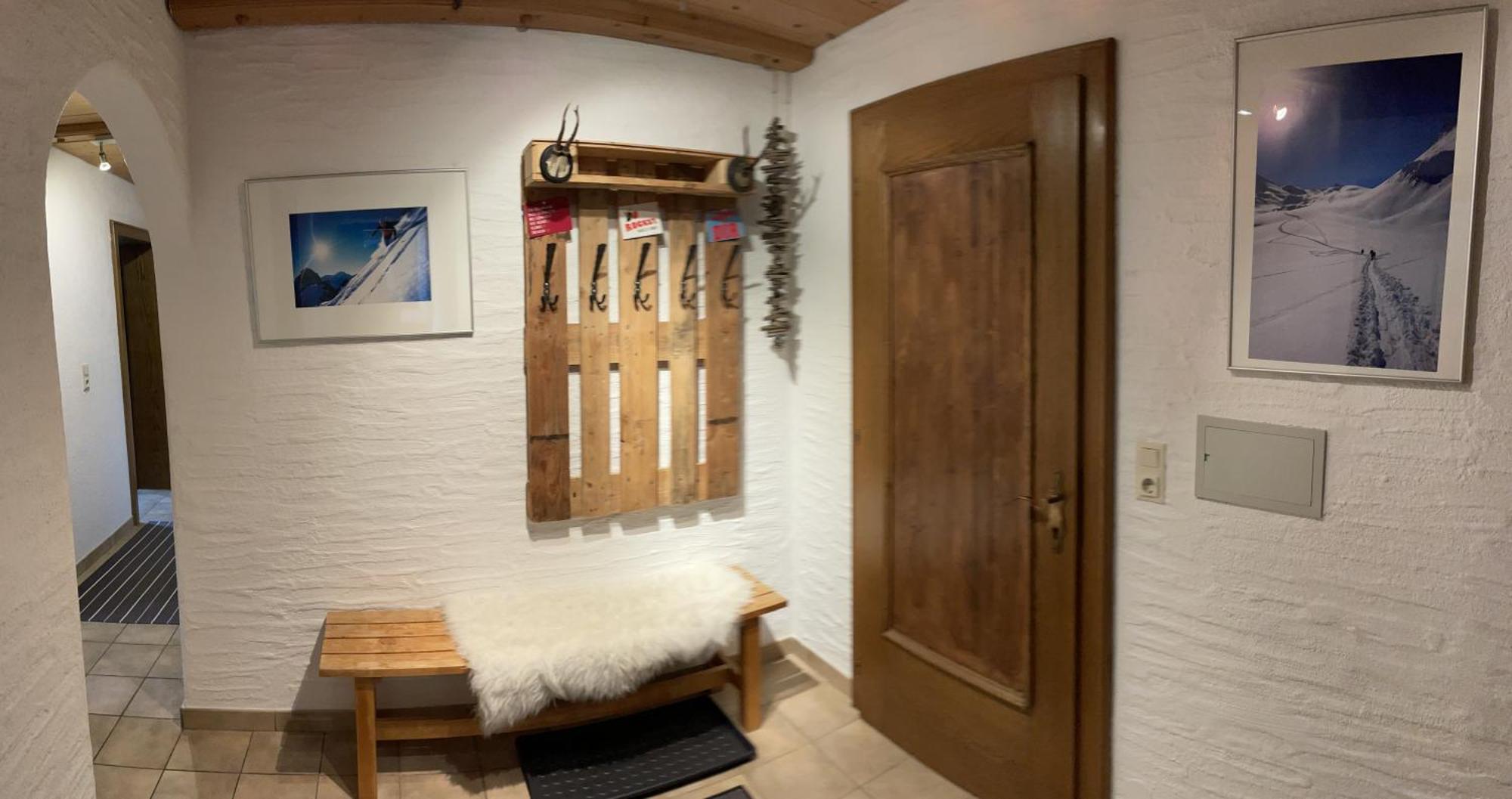 Ferienwohnung Pupeter Arzl im Pitztal Exteriör bild