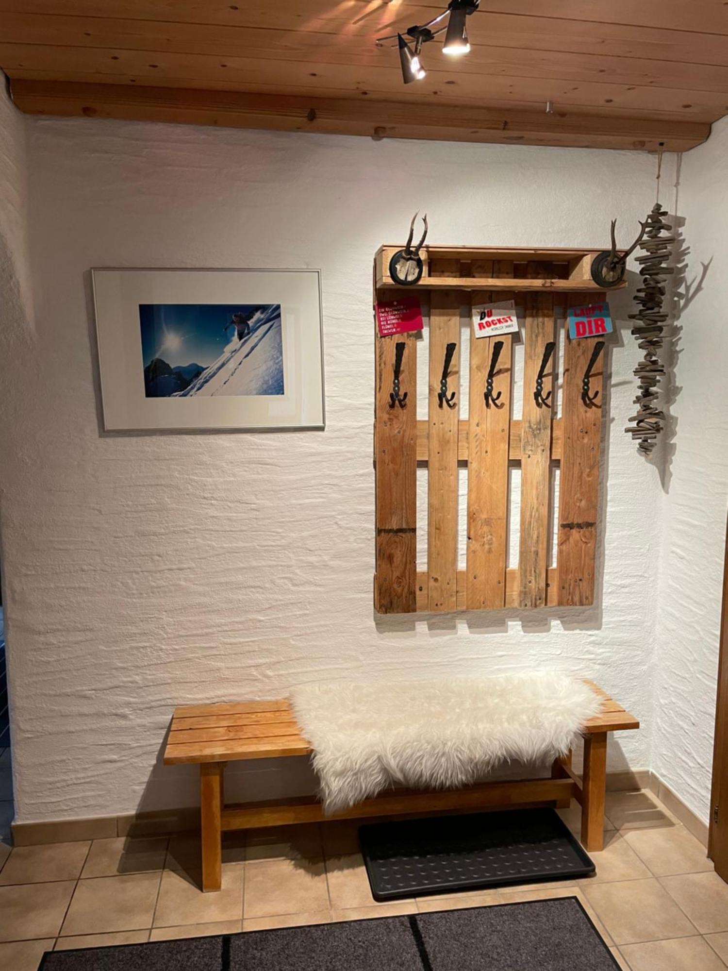 Ferienwohnung Pupeter Arzl im Pitztal Exteriör bild