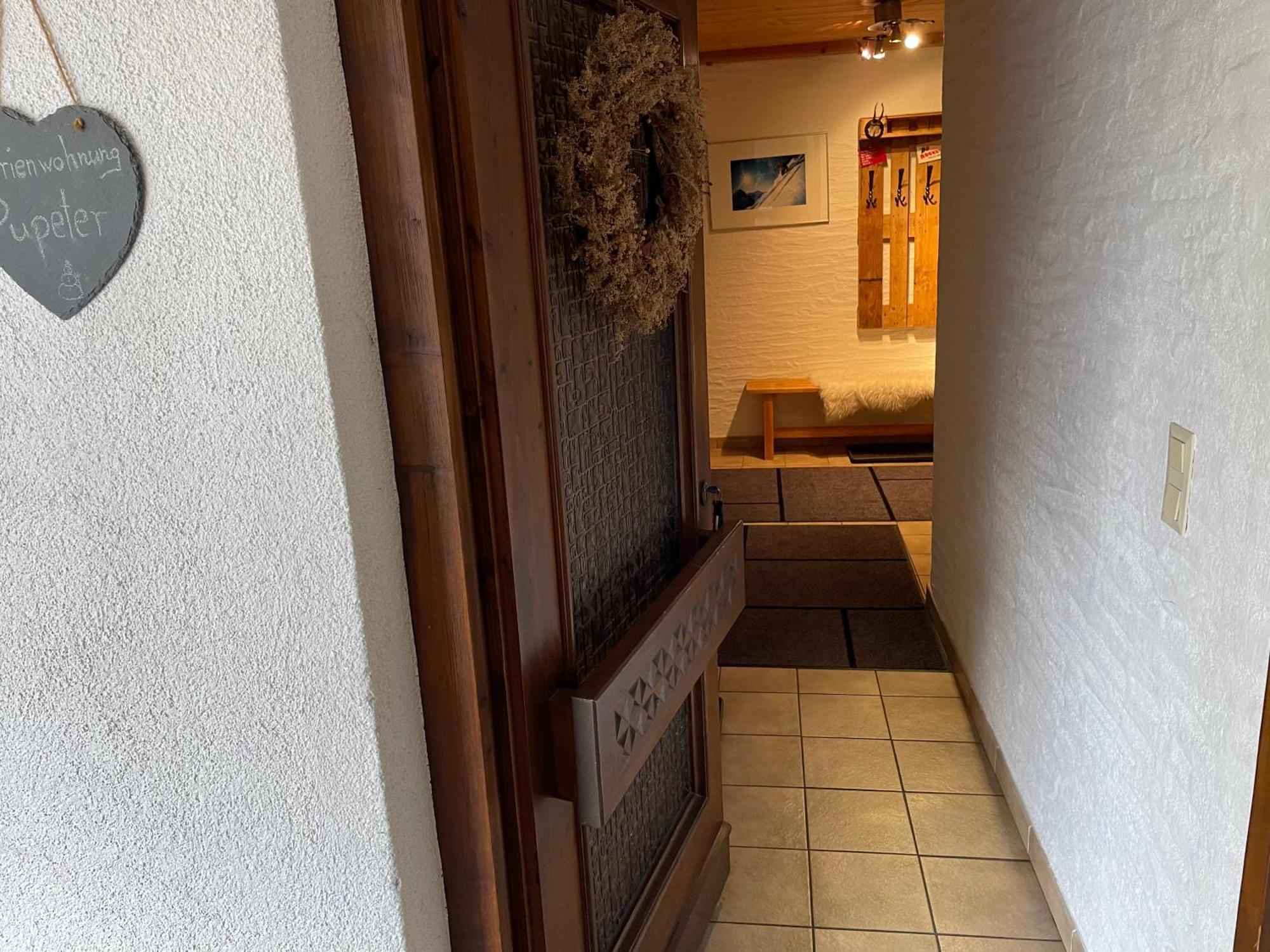 Ferienwohnung Pupeter Arzl im Pitztal Exteriör bild