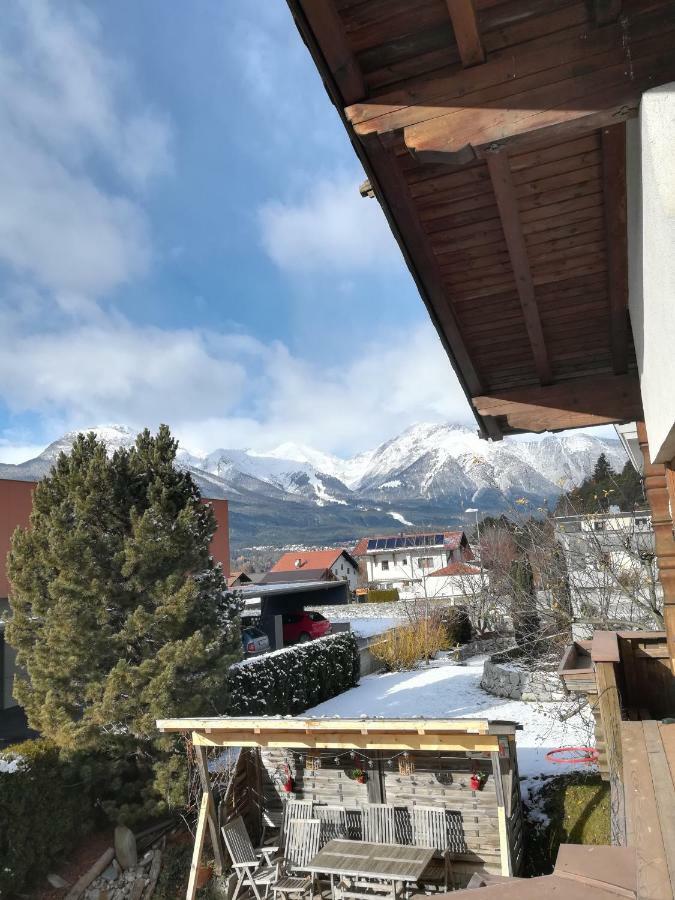 Ferienwohnung Pupeter Arzl im Pitztal Exteriör bild