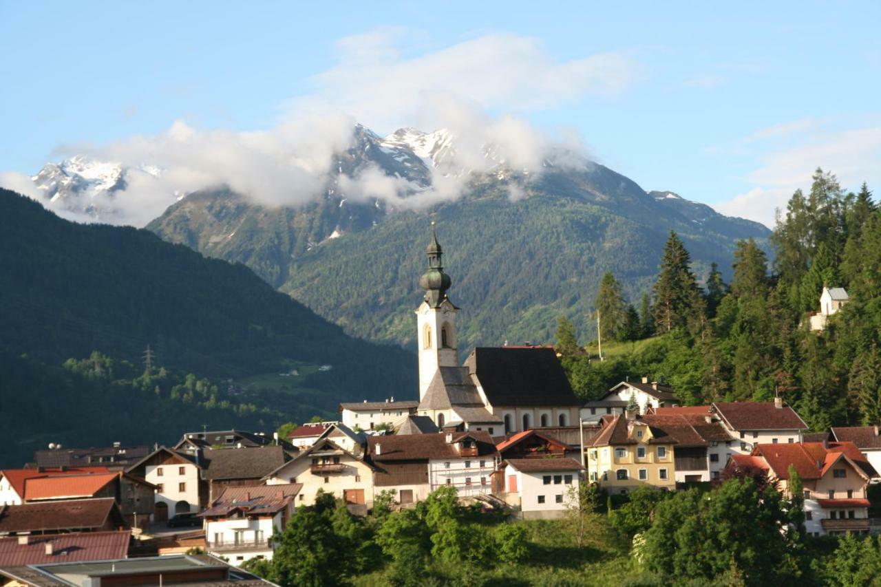 Ferienwohnung Pupeter Arzl im Pitztal Exteriör bild