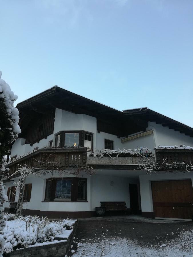 Ferienwohnung Pupeter Arzl im Pitztal Exteriör bild