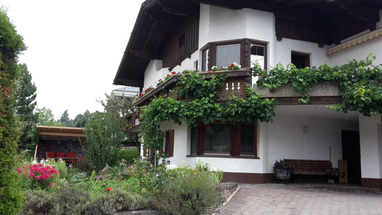 Ferienwohnung Pupeter Arzl im Pitztal Exteriör bild