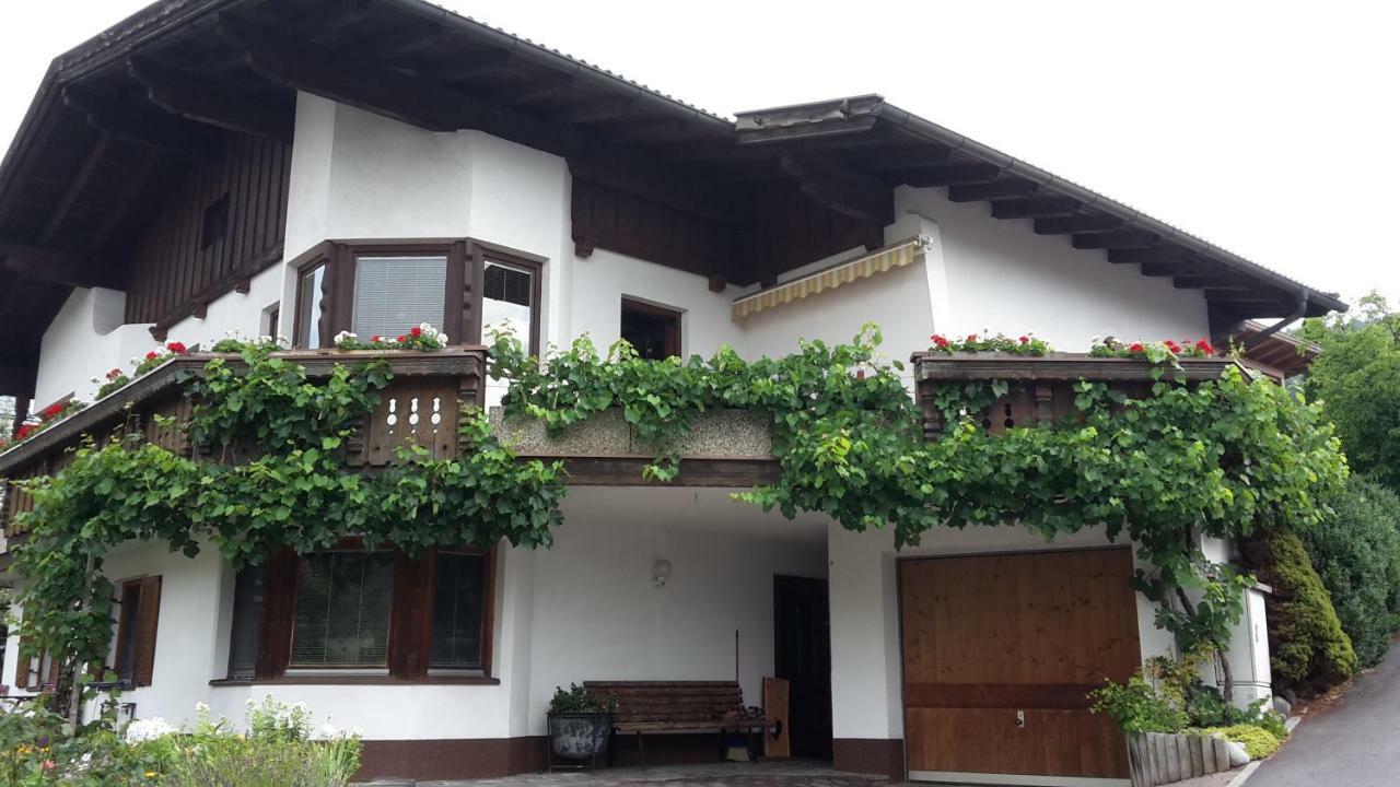 Ferienwohnung Pupeter Arzl im Pitztal Exteriör bild