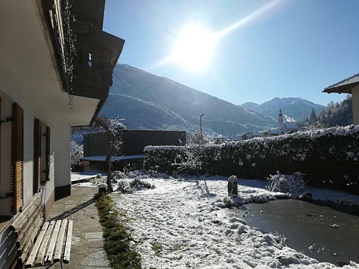Ferienwohnung Pupeter Arzl im Pitztal Exteriör bild
