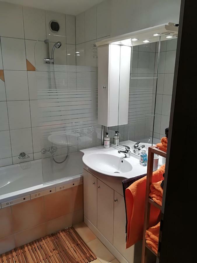 Ferienwohnung Pupeter Arzl im Pitztal Exteriör bild