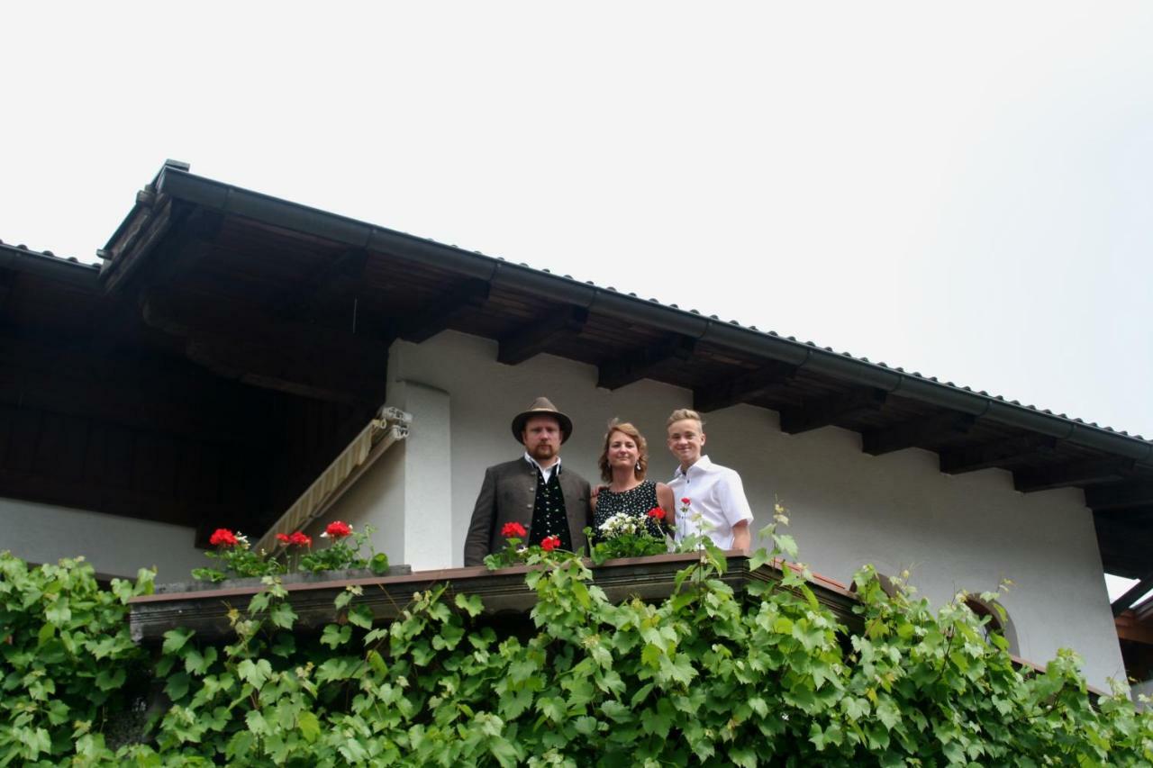 Ferienwohnung Pupeter Arzl im Pitztal Exteriör bild